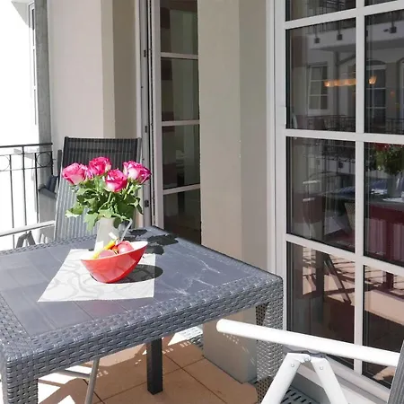 Apartment Haus Meeresblick - Gezeiten