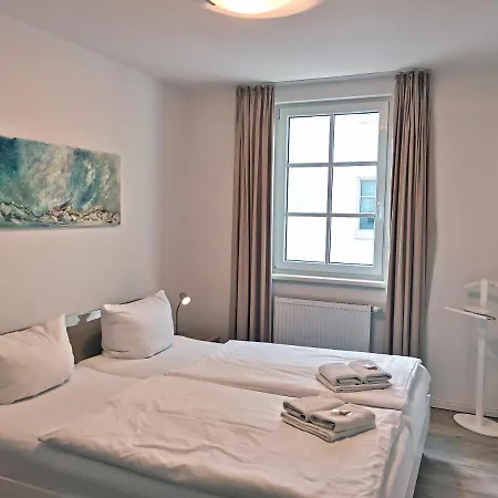 Haus Meeresblick - Gezeiten * Baabe