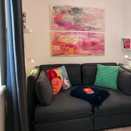 Apartment Haus Meeresblick - Gezeiten Baabe