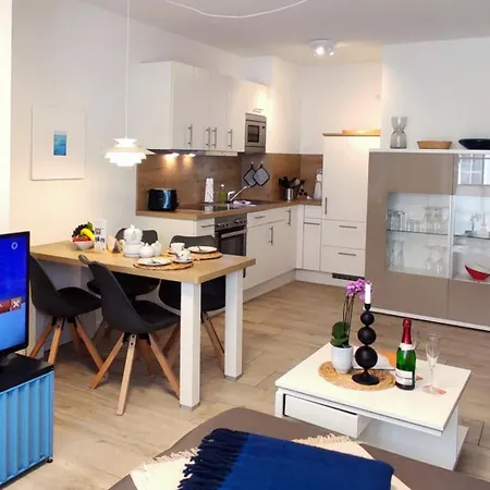 Haus Meeresblick - Gezeiten Baabe