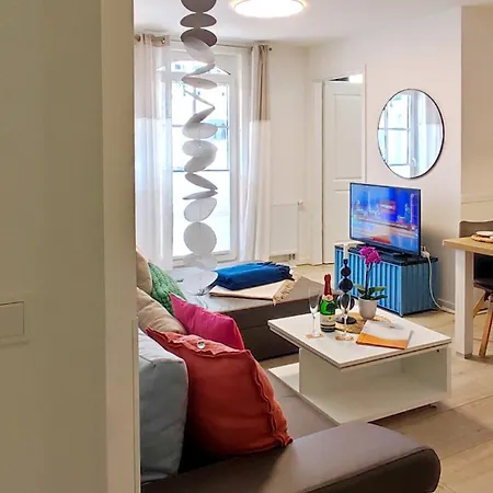 Haus Meeresblick - Gezeiten * Baabe