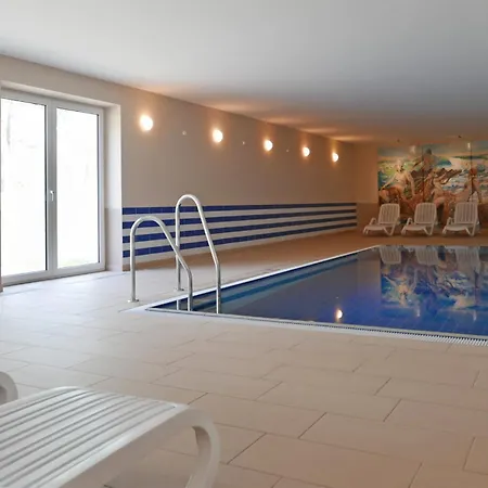 Haus Meeresblick - Gezeiten Apartment Baabe