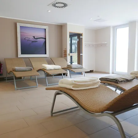 Haus Meeresblick - Gezeiten Apartment *