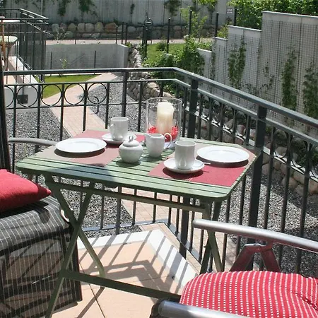 Apartment Haus Meeresblick - Gezeiten Baabe