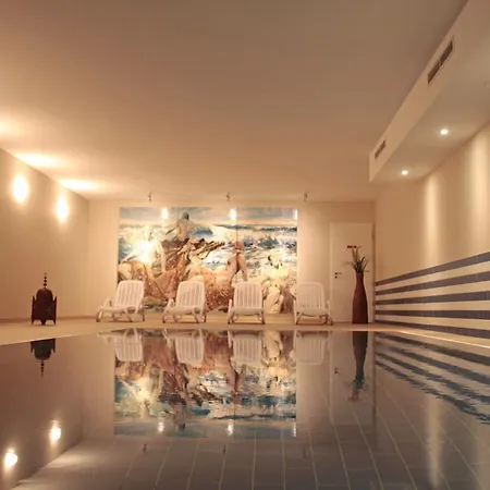 Haus Meeresblick - Gezeiten Apartman