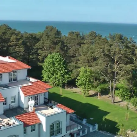 Haus Meeresblick - Gezeiten Apartment *