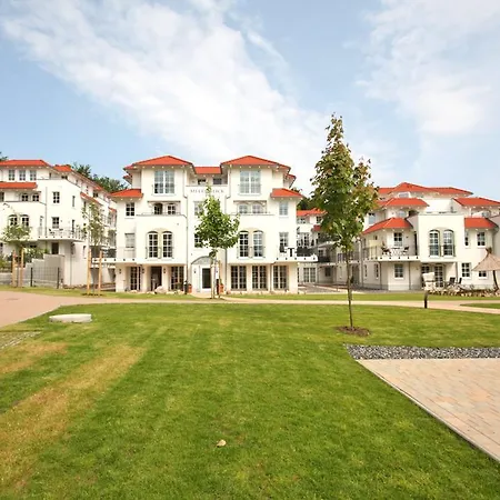 Apartment Haus Meeresblick - Gezeiten Baabe